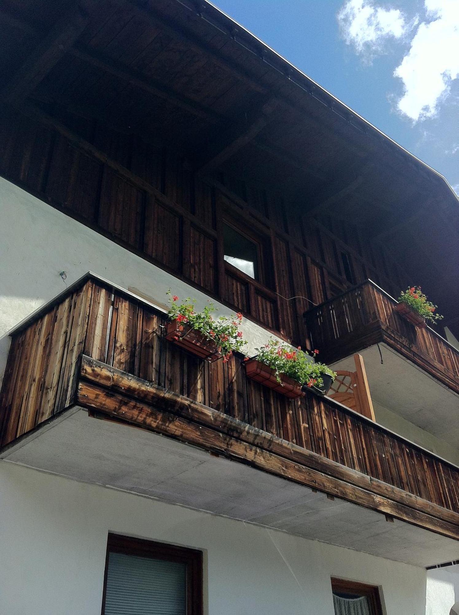 Flurahof Apartment Martello Exterior photo